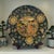 Vintage Japanese Royal Satsuma hand-painted earthenware decorative charger featuring geishas and 24k gold detailing. Plate...