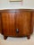 This sideboard was discovered at the famous Les Puces flea market in Paris and was said to be created by a student of...