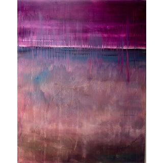 Abstract Naturalism Series, Contemporary Painting by Artist Ron C. Curlee II For Sale