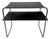 Bauhaus Double-Tier Coffee Table by Marcel Breuer for Thonet For Sale
