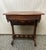 Victorian Eastlake Sewing Table 1870’s For Sale - Image 9 of 11