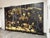 Design Plus Gallery presents a Chinese Lacquer Eight Immortals Mountain Cloud Eight-Panel Screen. The design shows robed...
