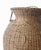 Vintage 1960s Philippines Alat Fish Creel Bamboo Basket & Funnel For Sale In Tampa - Image 6 of 7