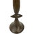1990s Tom Corbin Bronze Candlesticks- A Set of 2 For Sale - Image 5 of 9