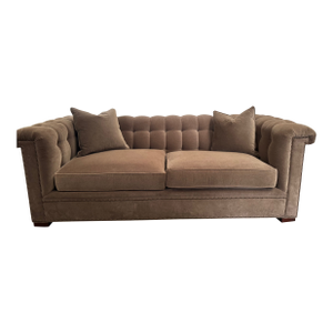 Kent Tufted Sofa by Hickory Chair