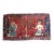 19th Century Zabihi Collection Majnum and Layla at the Tree of Knowledge Persian Pictorial Rug - 1'4" x 2'5" For Sale