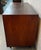 Wood Vintage Jens Risom Four Drawer Walnut Sideboard, Attributed For Sale - Image 7 of 16