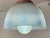Industrial Industrial Pendant Light in Aluminum, 1970s For Sale - Image 3 of 17