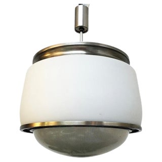 Italian Kappa Ceiling Pendant by Sergio Mazza for Artemide, 1960s For Sale