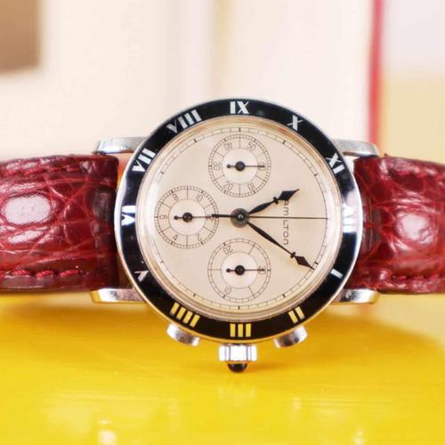 Women's Automatic Mechanical Wristwatch from Hamilton For Sale - Image 4 of 8