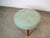 1960’s Mid-Century Modern Round Ottoman / Stool For Sale In Los Angeles - Image 6 of 12