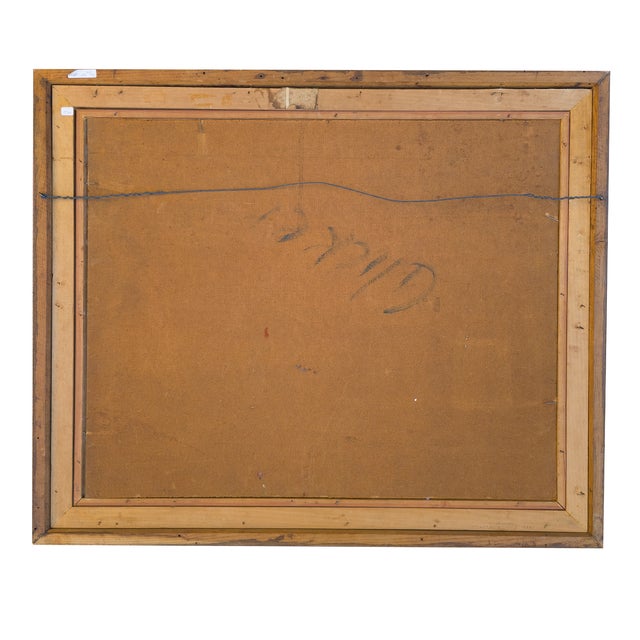 Blue Fishermen - Benjamin Glicker, C. 1930s - 1940s For Sale - Image 8 of 8