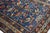 1920s Antique Hamadan Rug 2'7'' X 4'8'' For Sale - Image 5 of 8