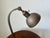 Early 20th Century Art Deco Brass Table Lamp, France For Sale - Image 9 of 15