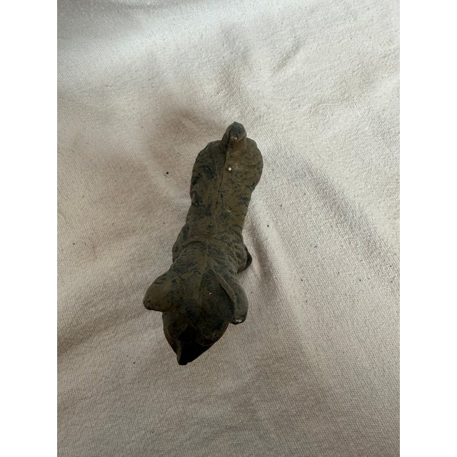 1940s Mini Hubley Terrier For Sale - Image 10 of 11