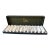 Daum France Crystal Knife Rests, Set of 12 For Sale