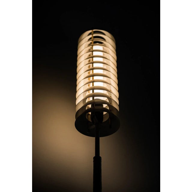 Maija the Bee Floor Lamp by Ilmari Tapiovaara for Hienoteras, 1950s For Sale - Image 12 of 14