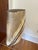 Native American 1980s Monumental Hand-Built Raku-Inspired Ceramic Sculpture Art Vase For Sale - Image 3 of 6