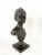 Antique French Bust of Marie Louise Brongniart After Jean Antoine Houdin For Sale - Image 10 of 12