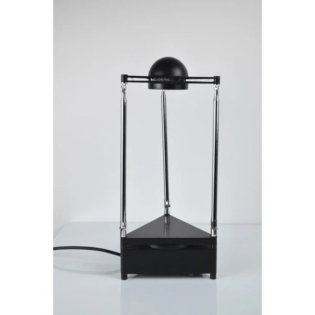 Kandido Table Lamp by Ferdinand Alexander Porsche for Luci, Italy, 1980s For Sale - Image 13 of 13