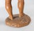 Ceramic MId-Century Redware Terra Cotta Asian Figure by Vivian Ellis for Fred Press For Sale - Image 7 of 9