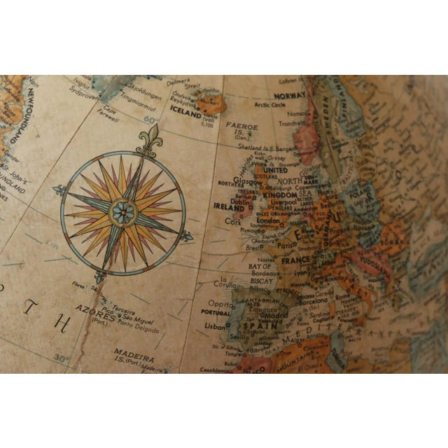 Replogle World Classics Series 12" Globe For Sale In Tampa - Image 6 of 9