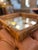1970s Bamboo Tray with Handles and Mirror Finish, 1970s For Sale - Image 5 of 11