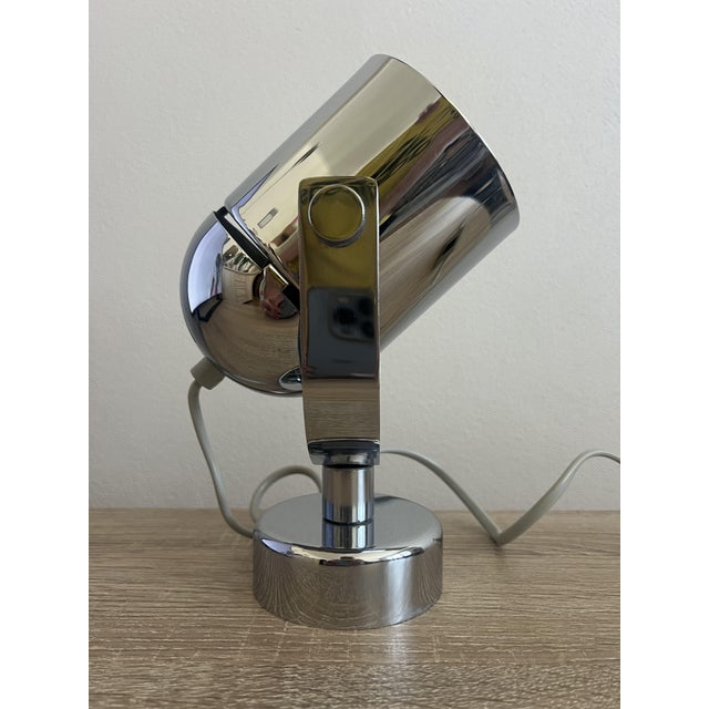 Table Lamp by Stanislav Indra for Combi Lux, 1970s For Sale - Image 11 of 11