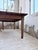 Vintage Farmhouse Dining Table in Oak, 1950 For Sale - Image 12 of 18