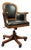 Italian Office Swivel Chair For Sale