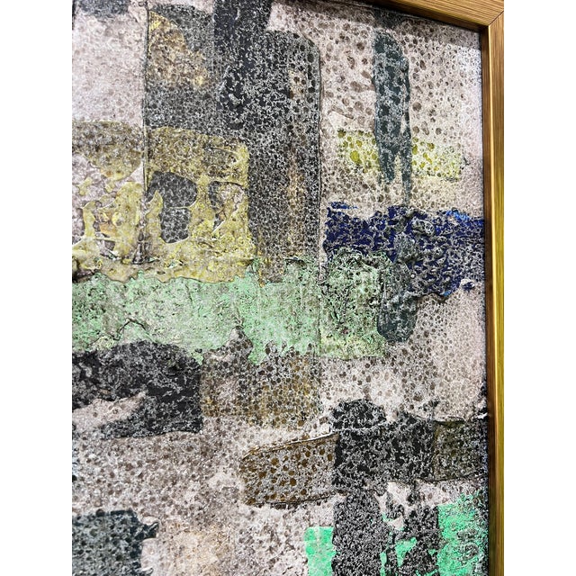 2020s Atmosphere No. 2 - Original Abstract Painting by J. Kent Martin For Sale - Image 5 of 10