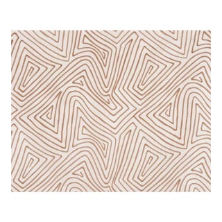 Pierre Frey Tonga Silk Matka Fabric - 3 Yards For Sale