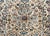 Textile Vintage Persian Naein Rug For Sale - Image 7 of 13