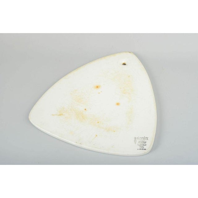 1950s Cutting Board in Stoneware by Marianne Westman for Rörstrand, 1950s For Sale - Image 5 of 7