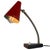 Desklamp by Hala Zeist, checked and fully working. Minor usermarks consistent with the age of the lamp. Has been rewired...