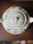 Richard Ginori Rare Diamondstone Laveno "Baronessa" Italian Ceramic Teapot / Richard Ginori / Diamondstone Baronessa Teapot For Sale - Image 4 of 7