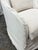 Verellen Norah Slipcover Swivel Glider For Sale - Image 9 of 12