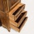 Wood Drexel Heritage Brittany Collection Floral Secretary Desk, 1970s For Sale - Image 7 of 10