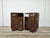 Art Deco Bedside Tables in Briar Root and Bakelite, 1940, Set of 2 For Sale - Image 3 of 18
