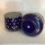 Cobalt Blue Vintage Enamelware Planters - A Pair For Sale - Image 4 of 7