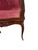 19th Century French Walnut Hand Carved Console Table/ Game Table. For Sale - Image 10 of 17