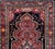 Tribal Antique Persian Hamadan Hand-Knotted Rug 3'7" X 6'1" For Sale - Image 3 of 4
