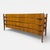 William Hinn Rare Mid Century Modern Exoskeleton Dresser by William Hinn, Attributed For Sale - Image 4 of 11