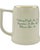 Ceramic Vintage Mid-Century Modern McSorley's Old Ale House Nyc Ceramic Mug For Sale - Image 7 of 8