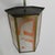 Art Deco Hanging Lamp with Glass Plates For Sale - Image 3 of 17