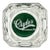 Vintage Clyde's Restaurant Bar Washington, DC Glass Ashtray For Sale