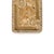 Modern Men’s 14k Yellow Gold 2.34ct Halo Diamond King of Diamonds Card Drop Pendant For Sale - Image 3 of 8