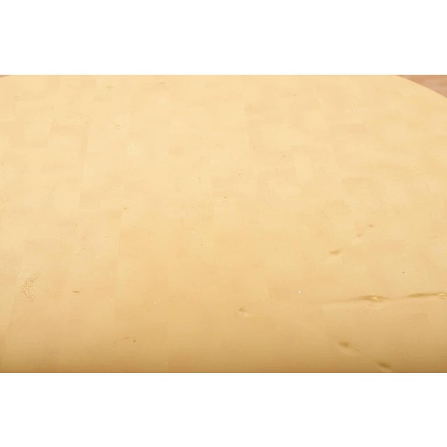 Side Table in Bronze by Meret Oppenheim for Gavina, 1939 For Sale - Image 6 of 13