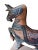 1920's North African Carved Wood Horse For Sale - Image 10 of 12
