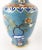 Metal 17th or 18th Century Chinese Cloisonne Enamel Vase For Sale - Image 7 of 13